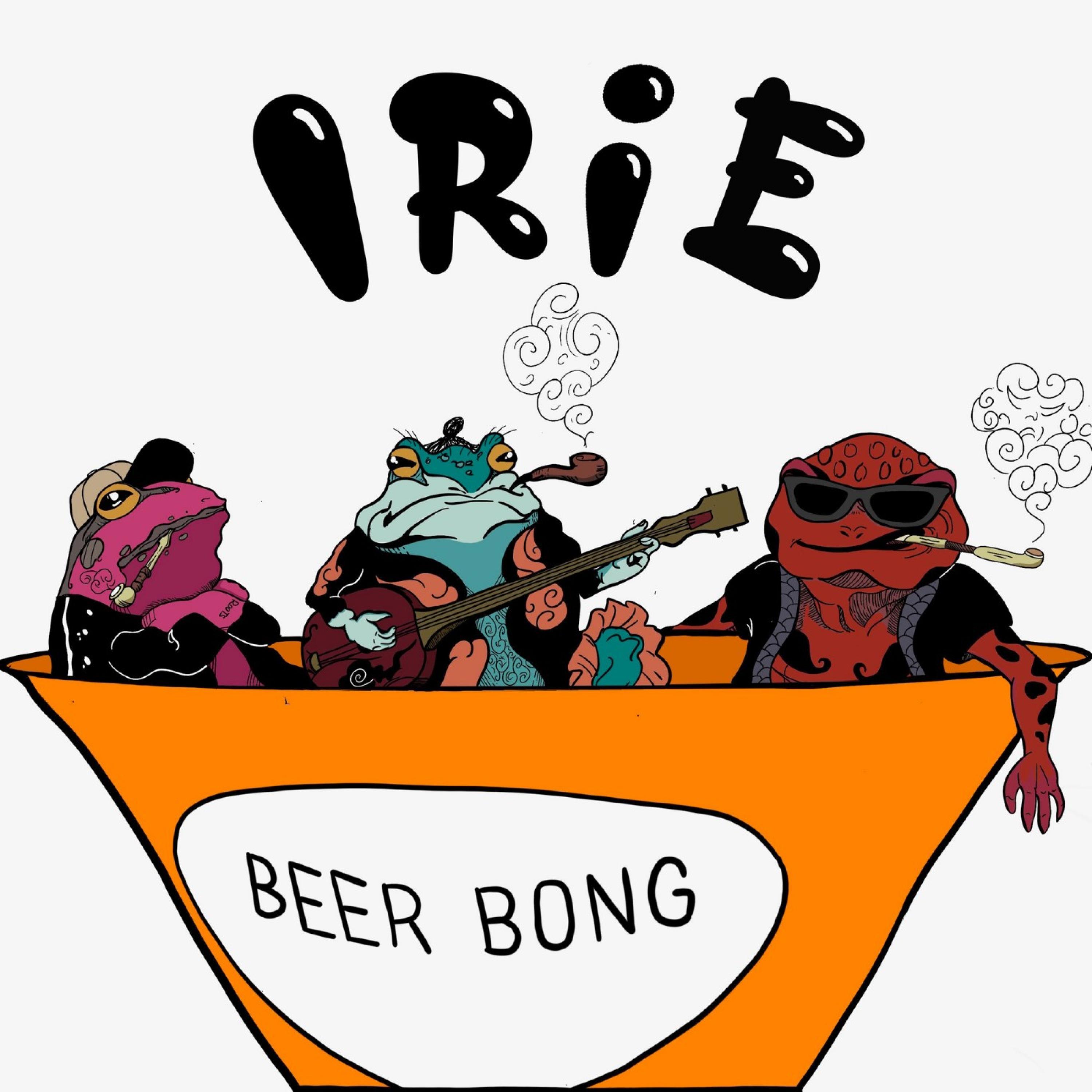 Irie (feat. Mr. Paz "DJ Rastazuela" & Arturo)