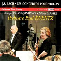 Bach : Les concertos pour violon (Collection Paul Kuentz)