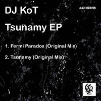 Tsunamy EP