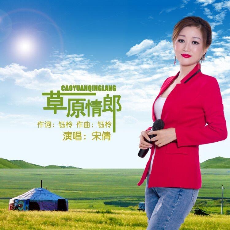 草原情郎封面