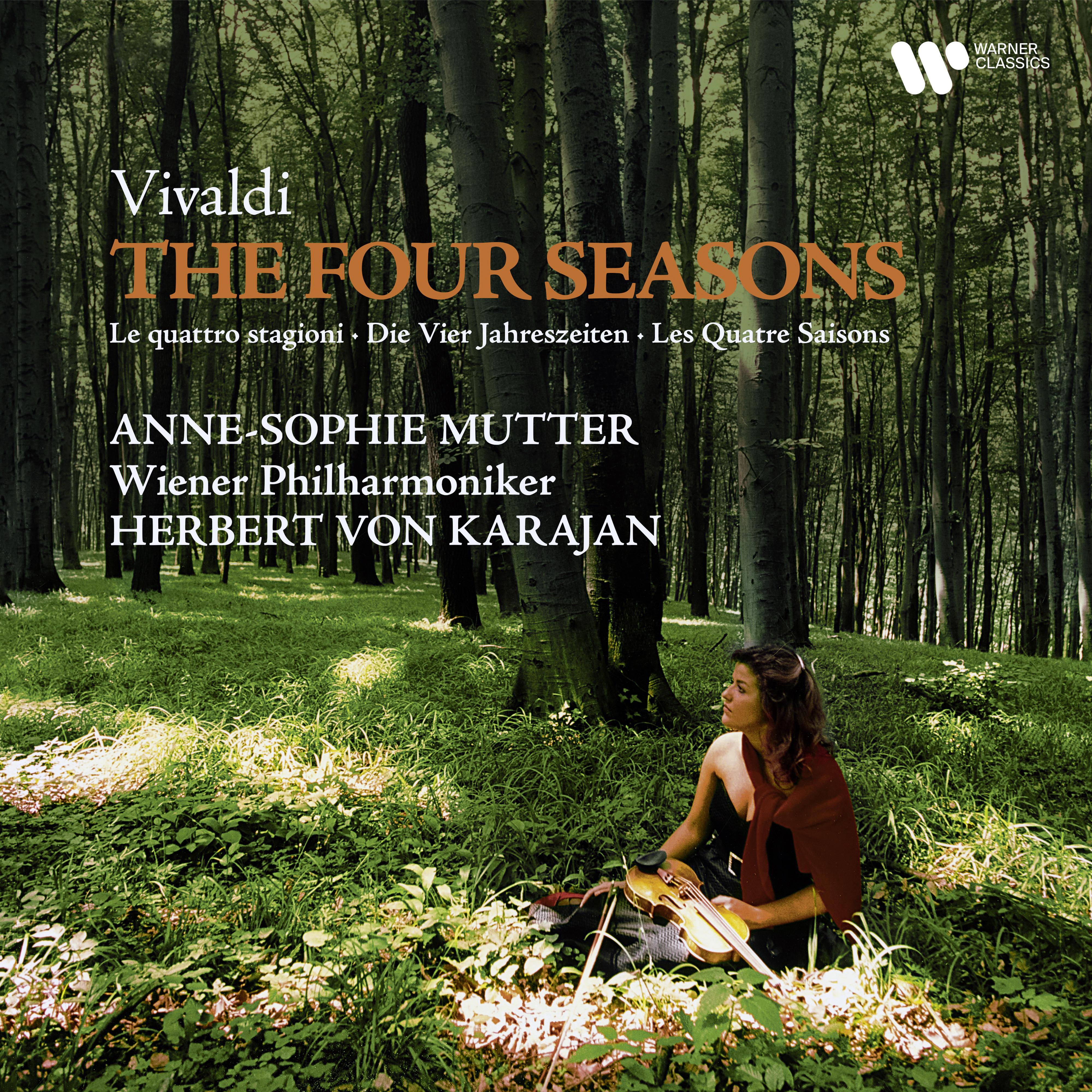 The Four Seasons, Violin Concerto in F Major, Op. 8 No. 3, RV 293 "Autumn":I. Allegro