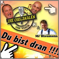 Du bist dran