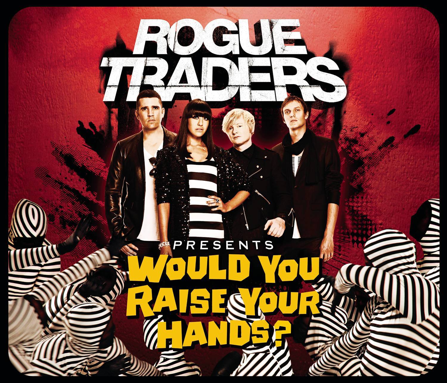 Would You Raise Your Hands? (Chew Fu Refix)