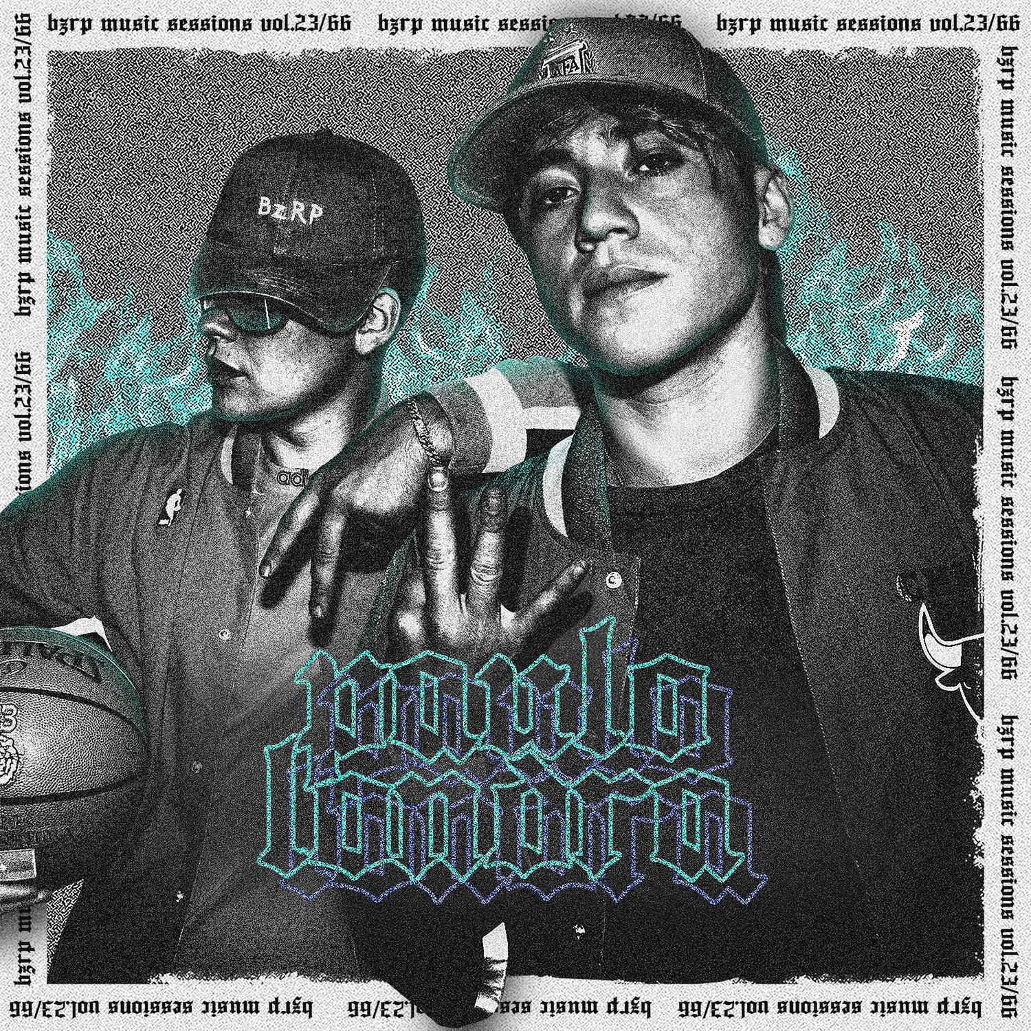 Paulo Londra: Bzrp Music Sessions, Vol. 23/66