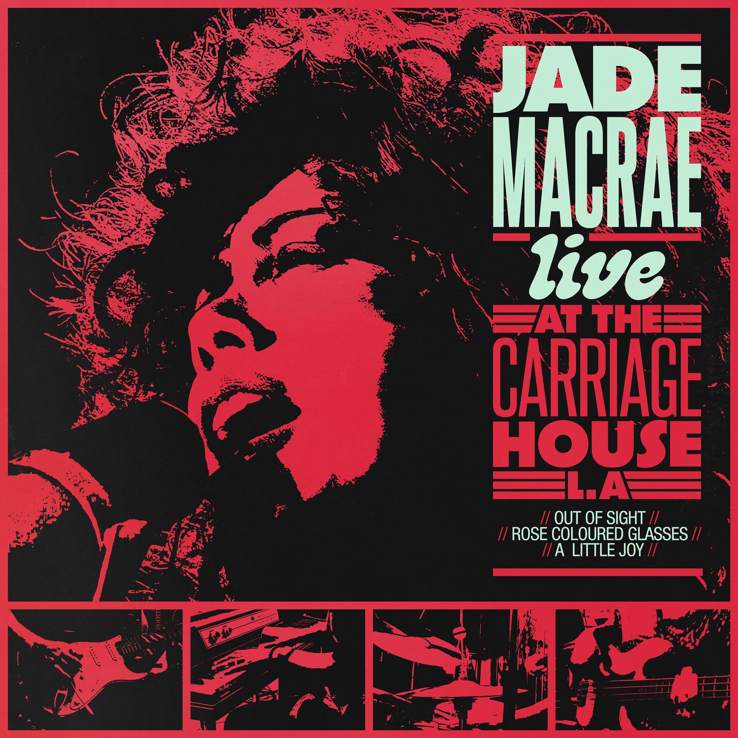 Rose Coloured Glasses (Live in studio)