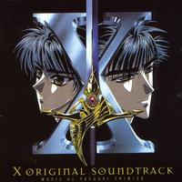 X ORIGINAL SOUNDTRACK