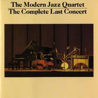 The Modern Jazz Quartet - What's New? (Live at Lincoln Center)