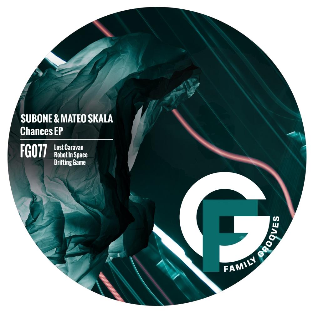 Drifting Game (Original Mix)