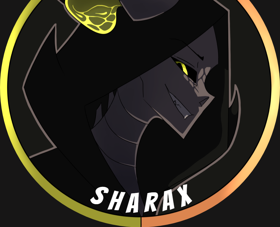 sharax dark darker yet monster