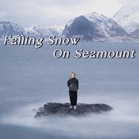 海山落雪 Falling snow on Seamount
