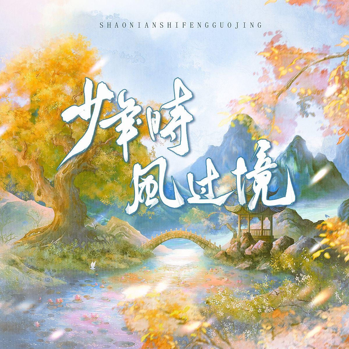 少年时，风过境