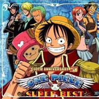 ONE PIECE SUPER BEST