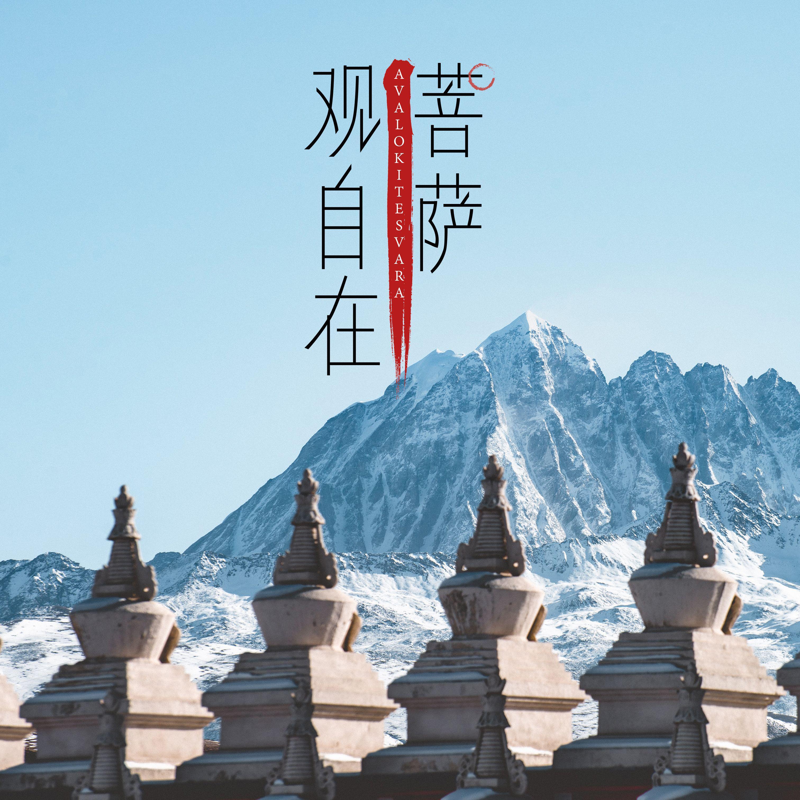 观自在菩萨 伴奏封面