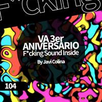 VA 3er ANIVERSARIO F****ng Sound Inside (By Javi Colina)