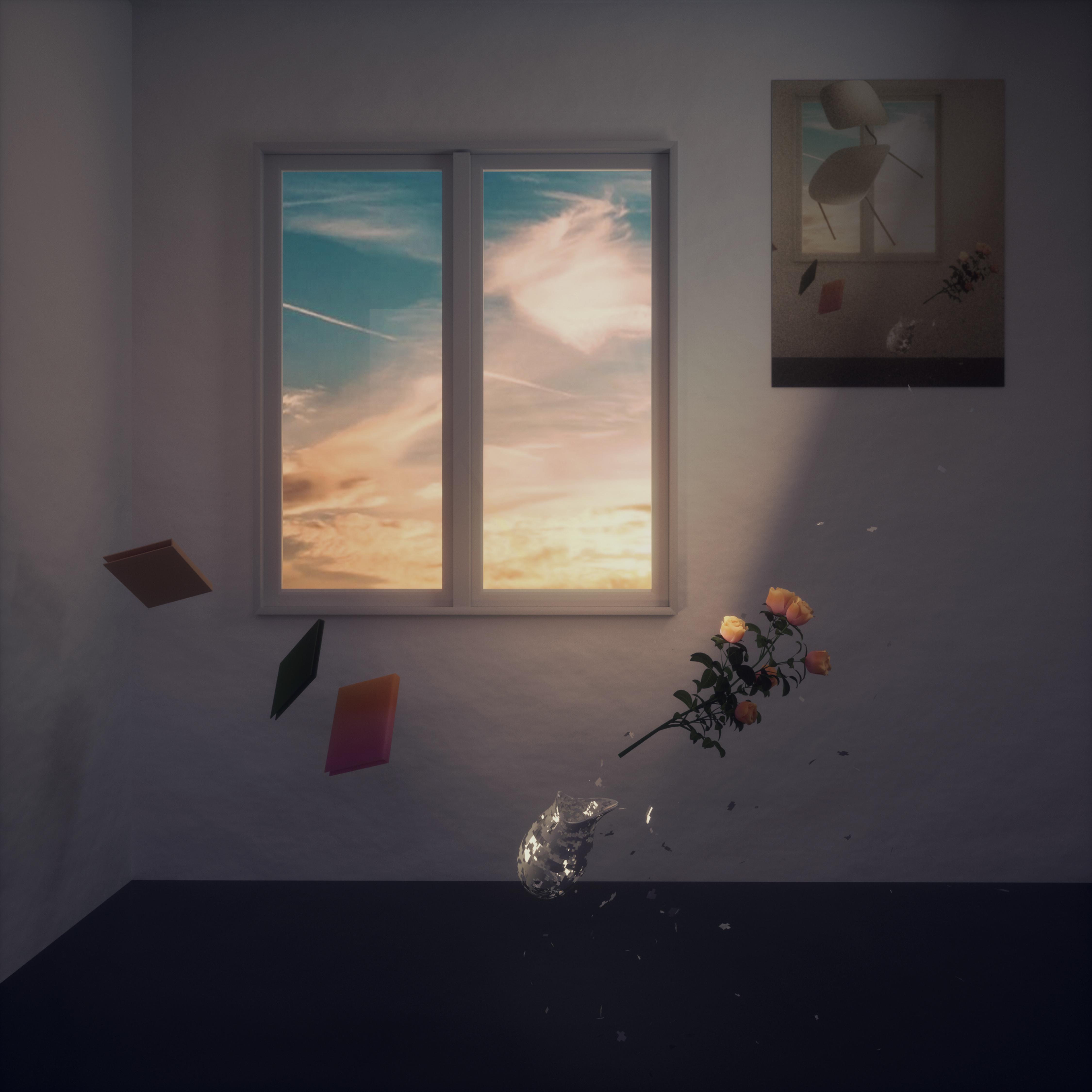 固定镜头感（feat.愚月FoolMoon）