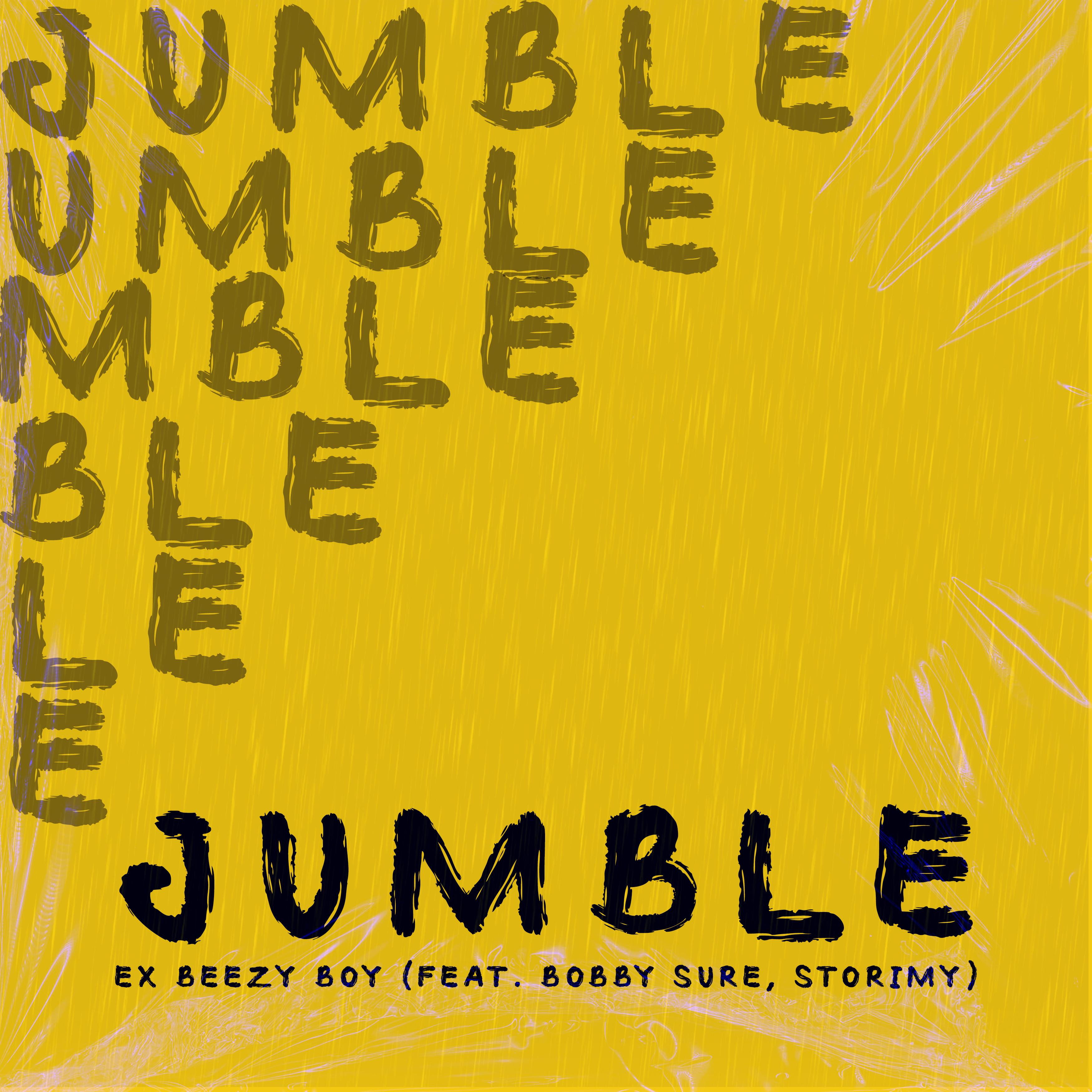 Jumble (feat. Bobby Sure, Storimy)