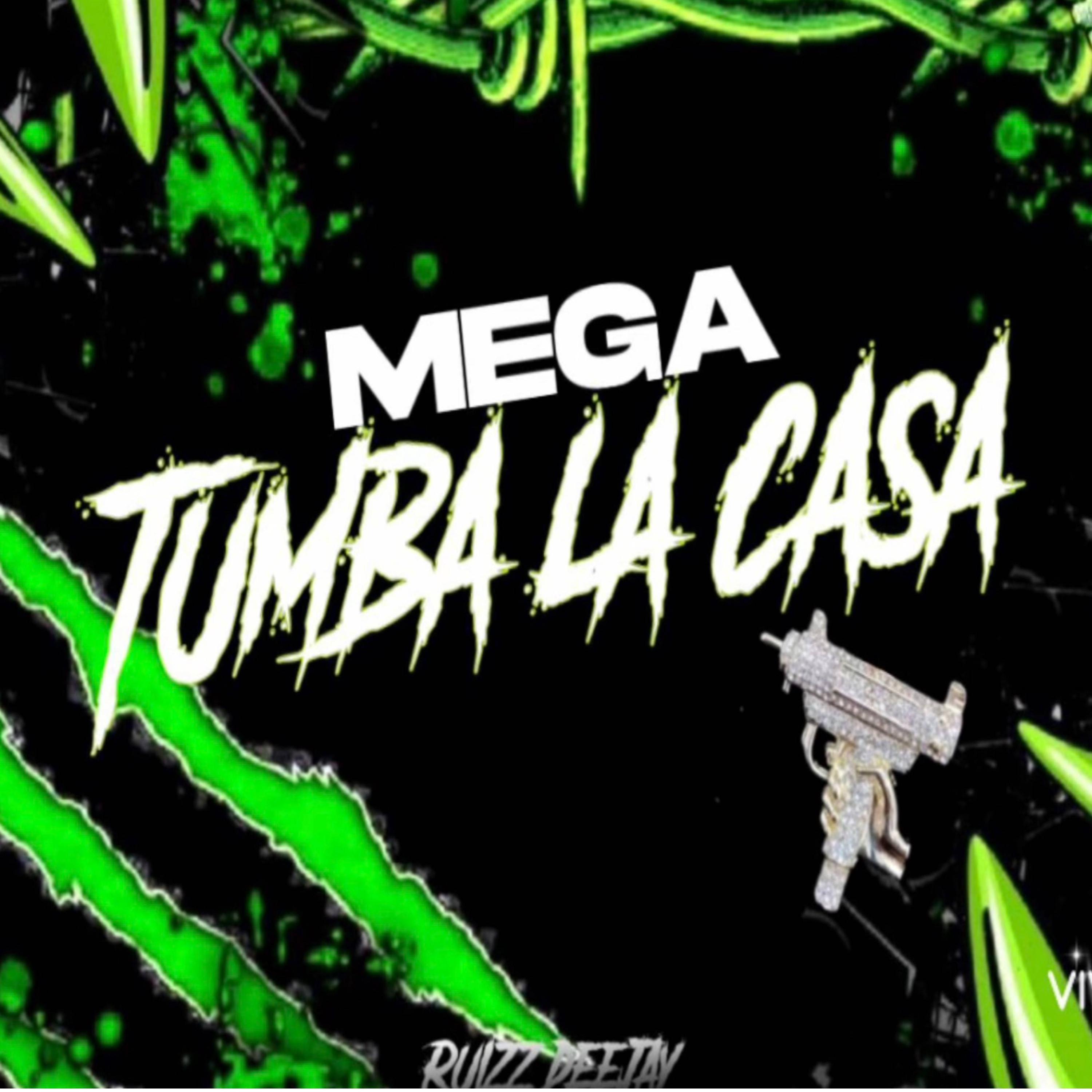 Mega Tumba La Casa (feat. Djruizz)