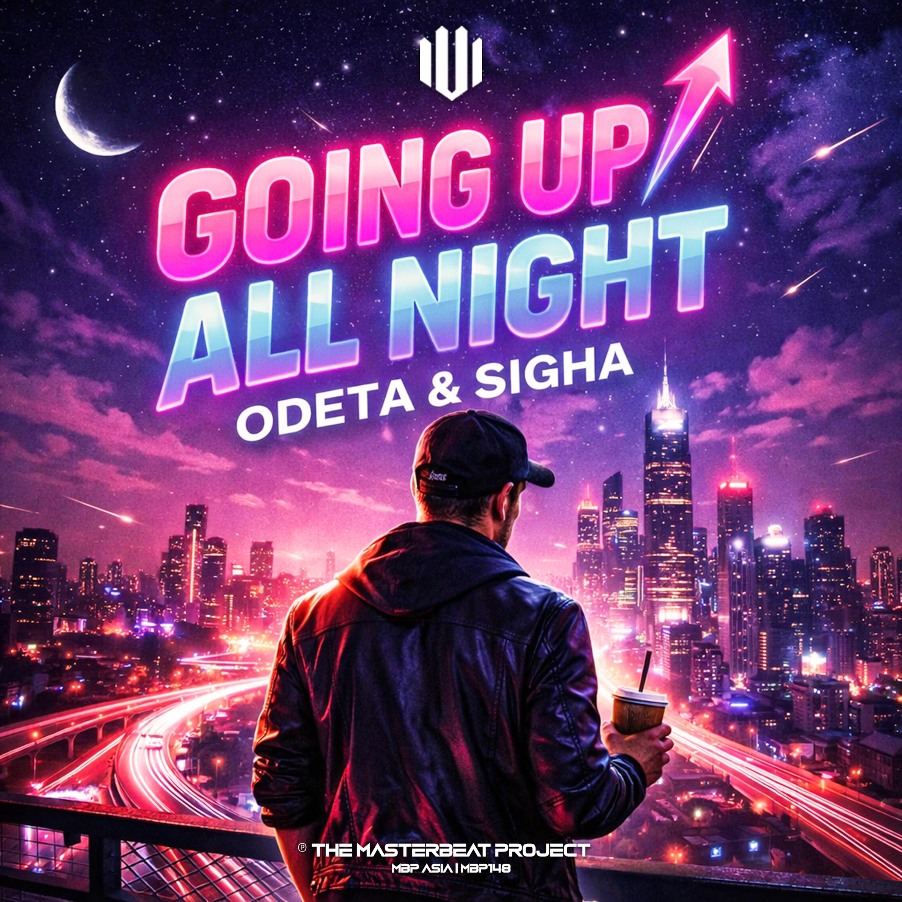 Going Up All Night (Extended Mix)