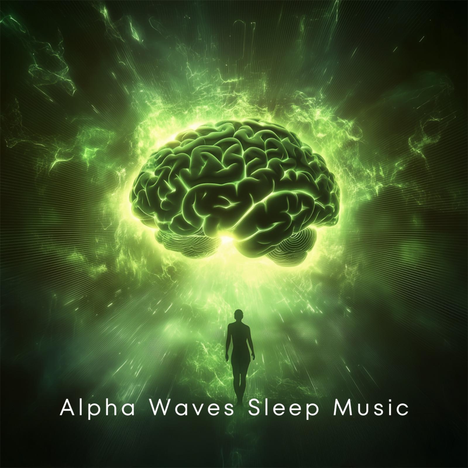 Calm Alpha Brainwaves - Alpha Waves Sleep Music - 单曲 - 网易云音乐