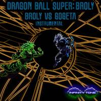 Broly vs Gogeta (From 