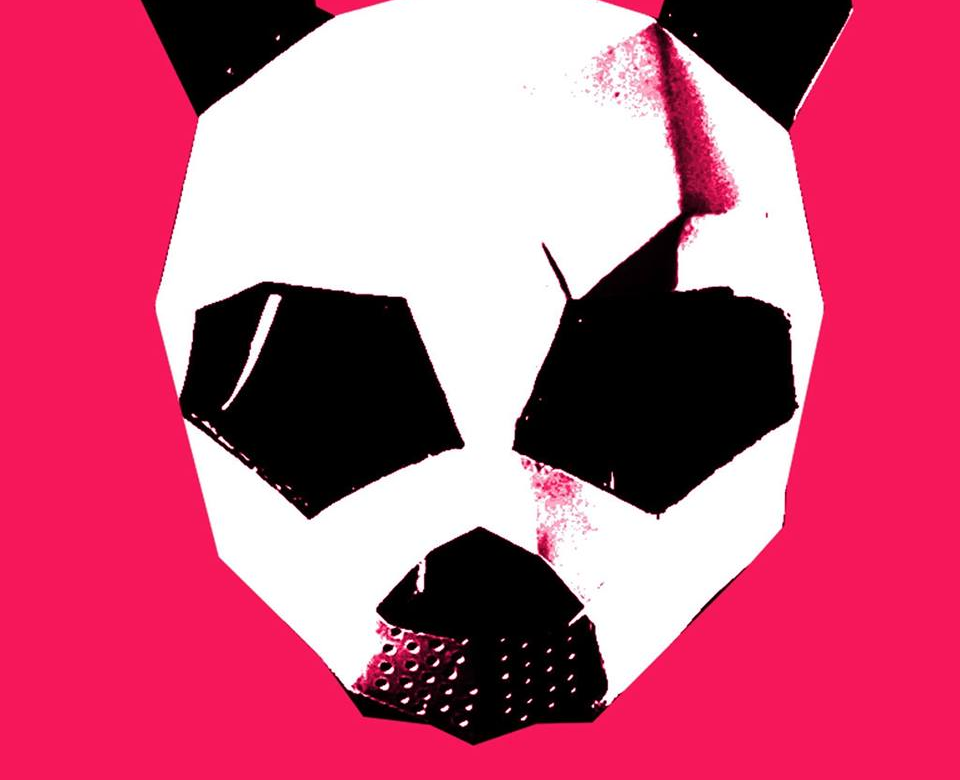 Pink Panda