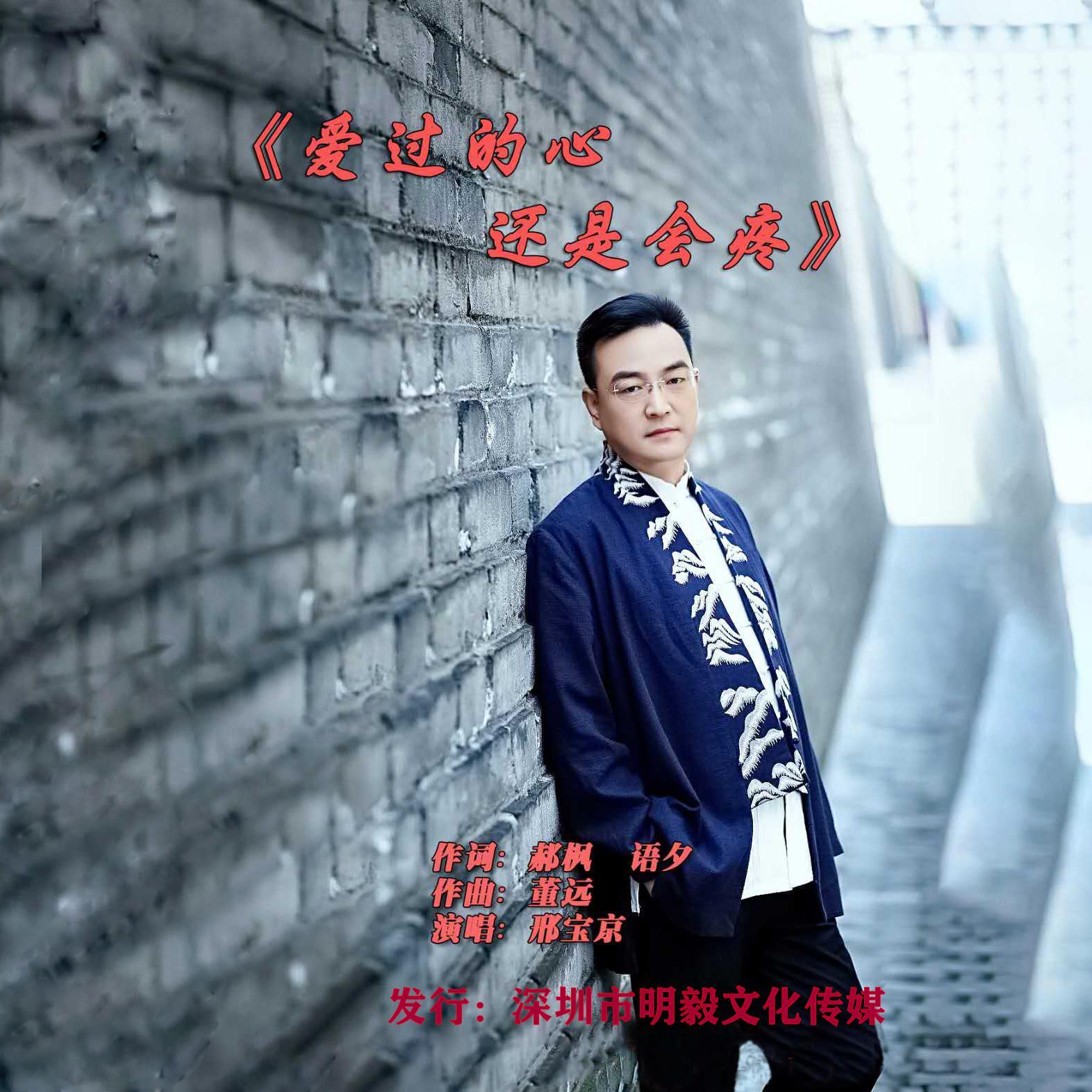 爱过的心还是会疼（伴奏） - 邢宝京封面