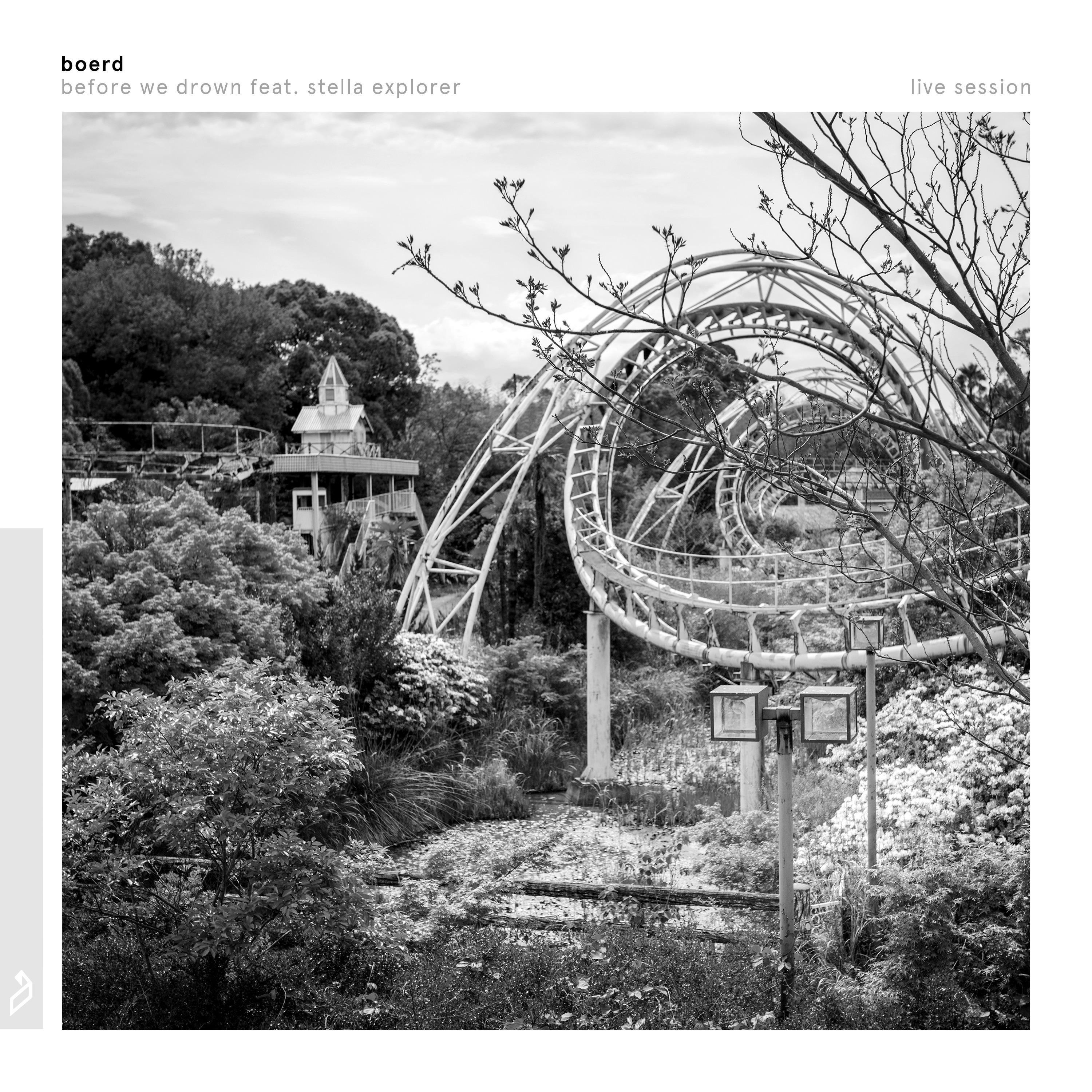 Before We Drown (Live)