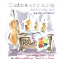 Glazbena etno kutijica - Clarinet Unlimited