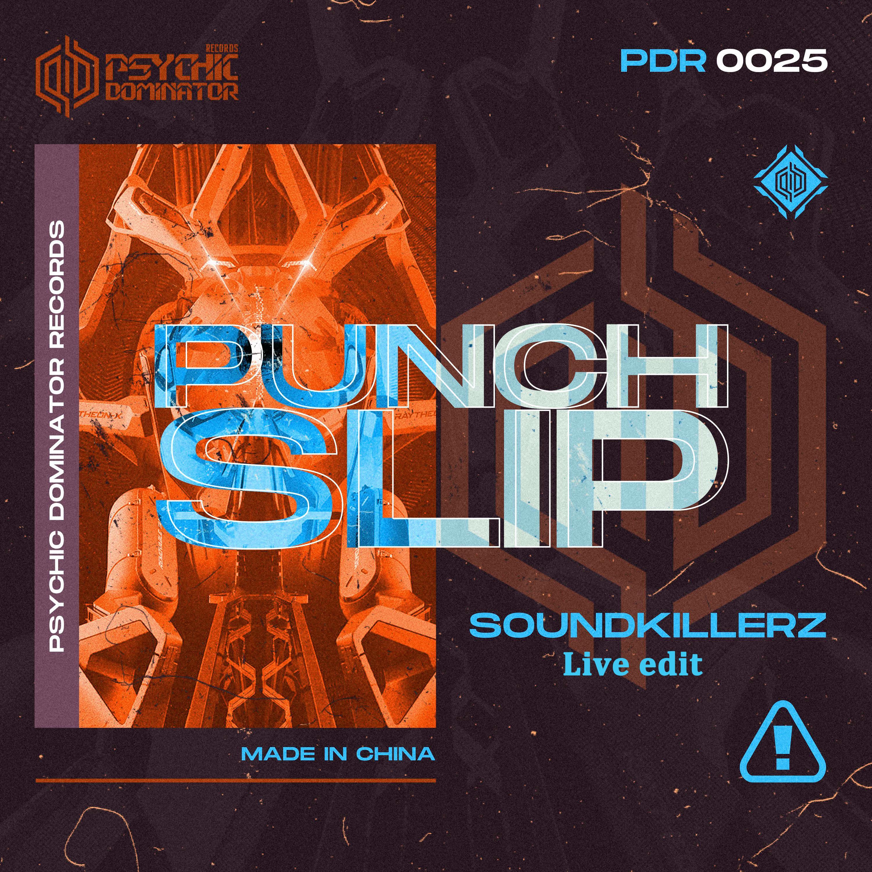 Punch Slip(Live Edit)