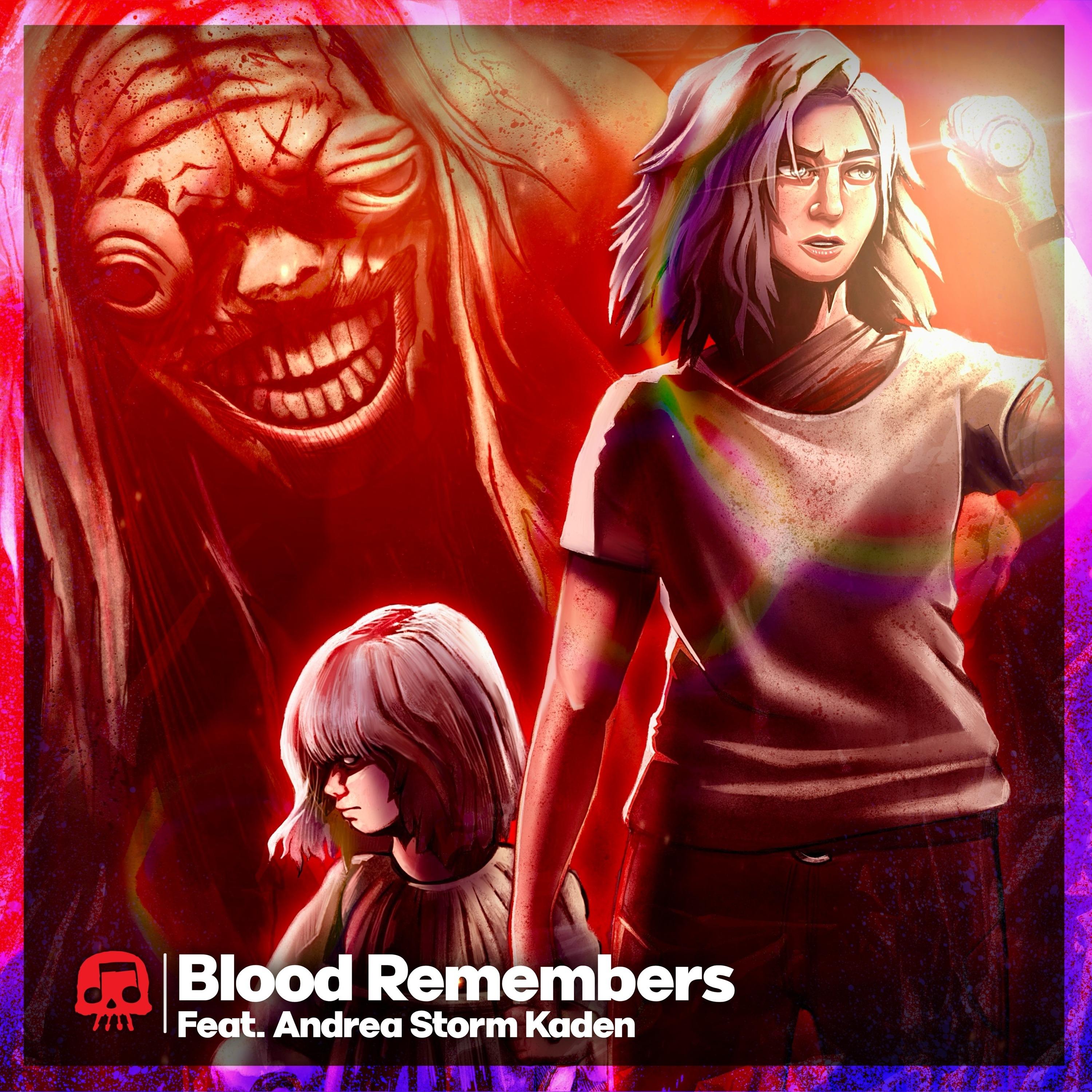 Blood Remembers - Instrumental