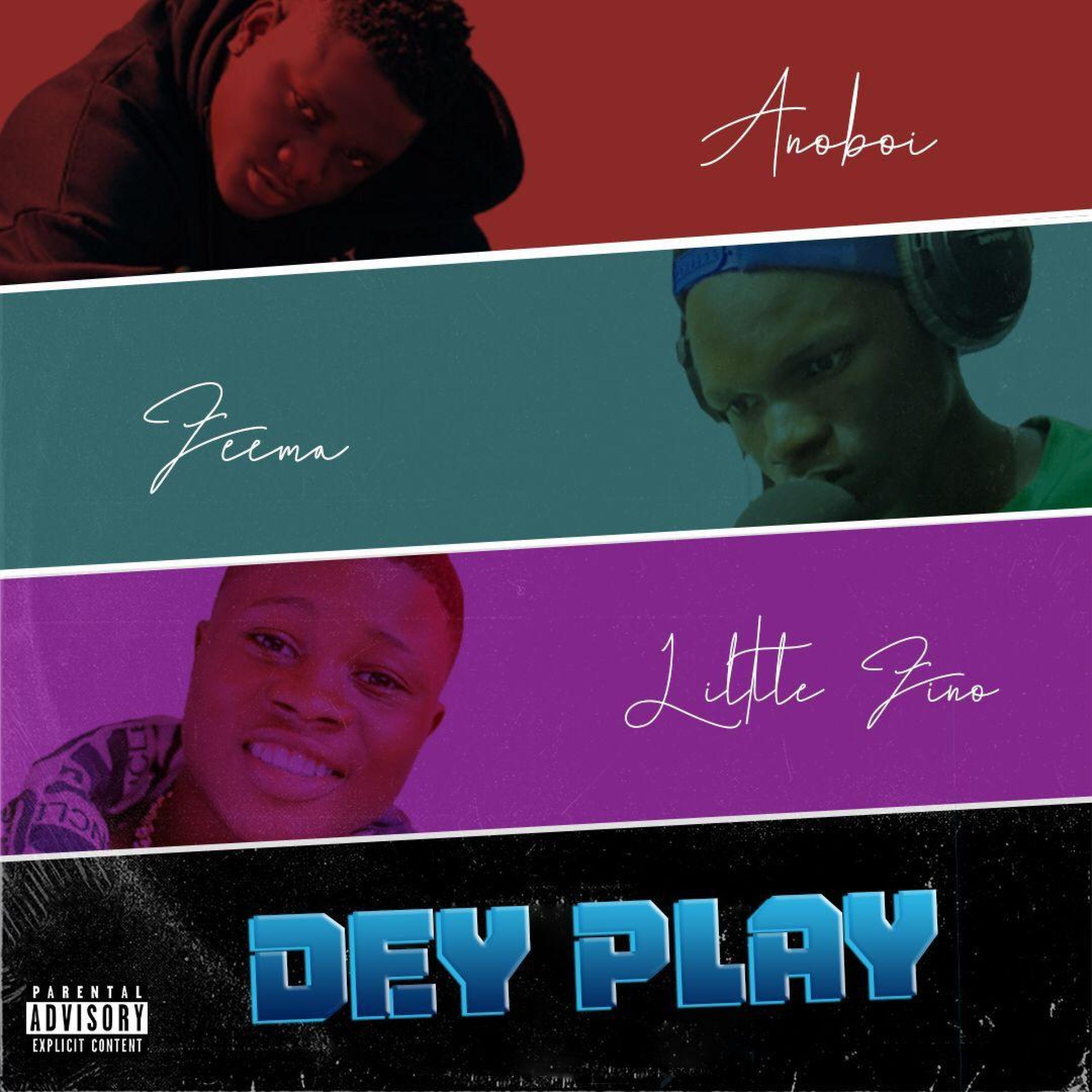 Dey Play (feat. Zeema & Little Zino)