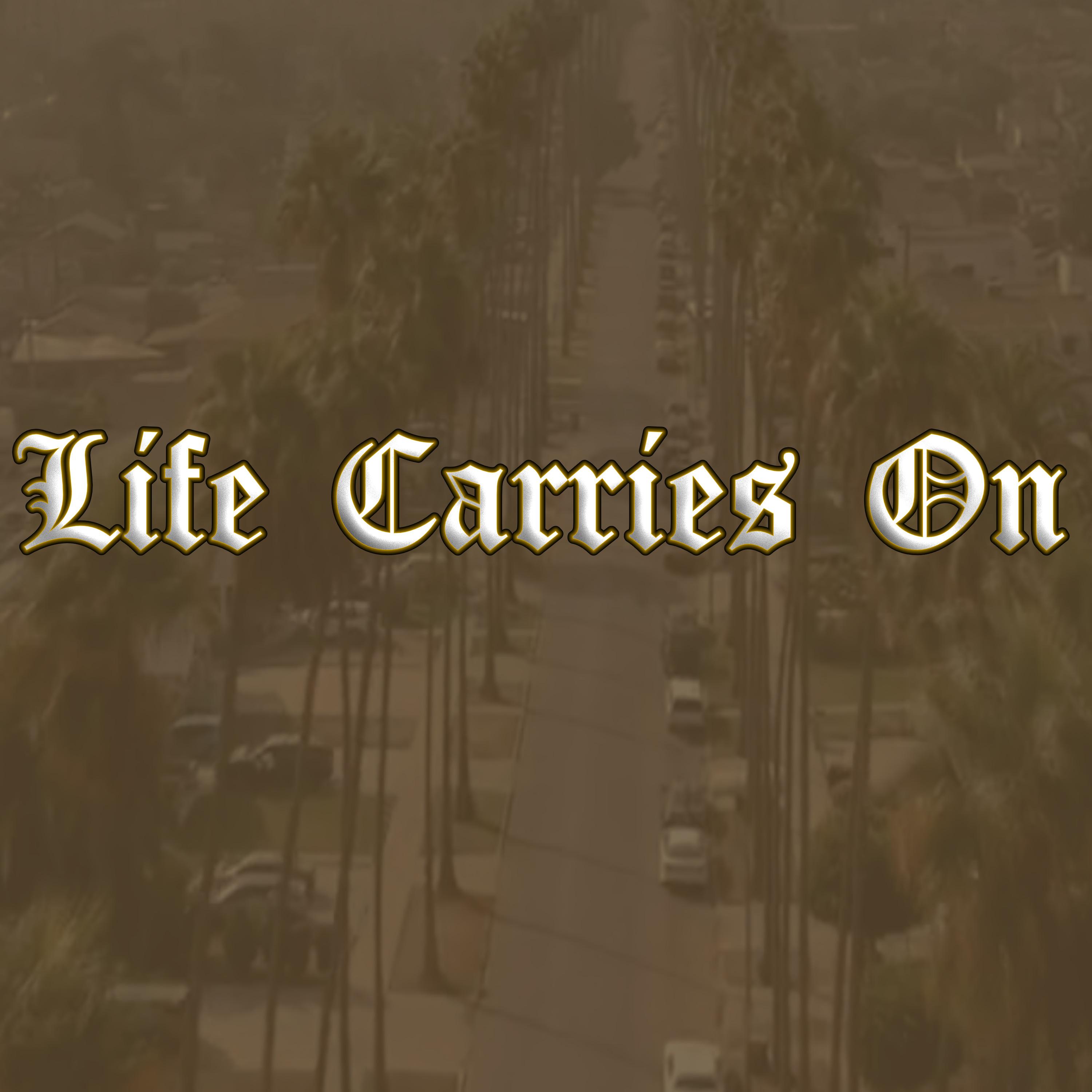 Life Carries On