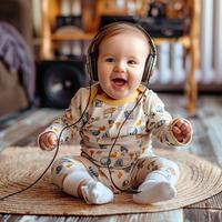 Lofi Baby Rhythms: Playful Nursery Melodies