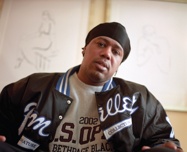 Master P
