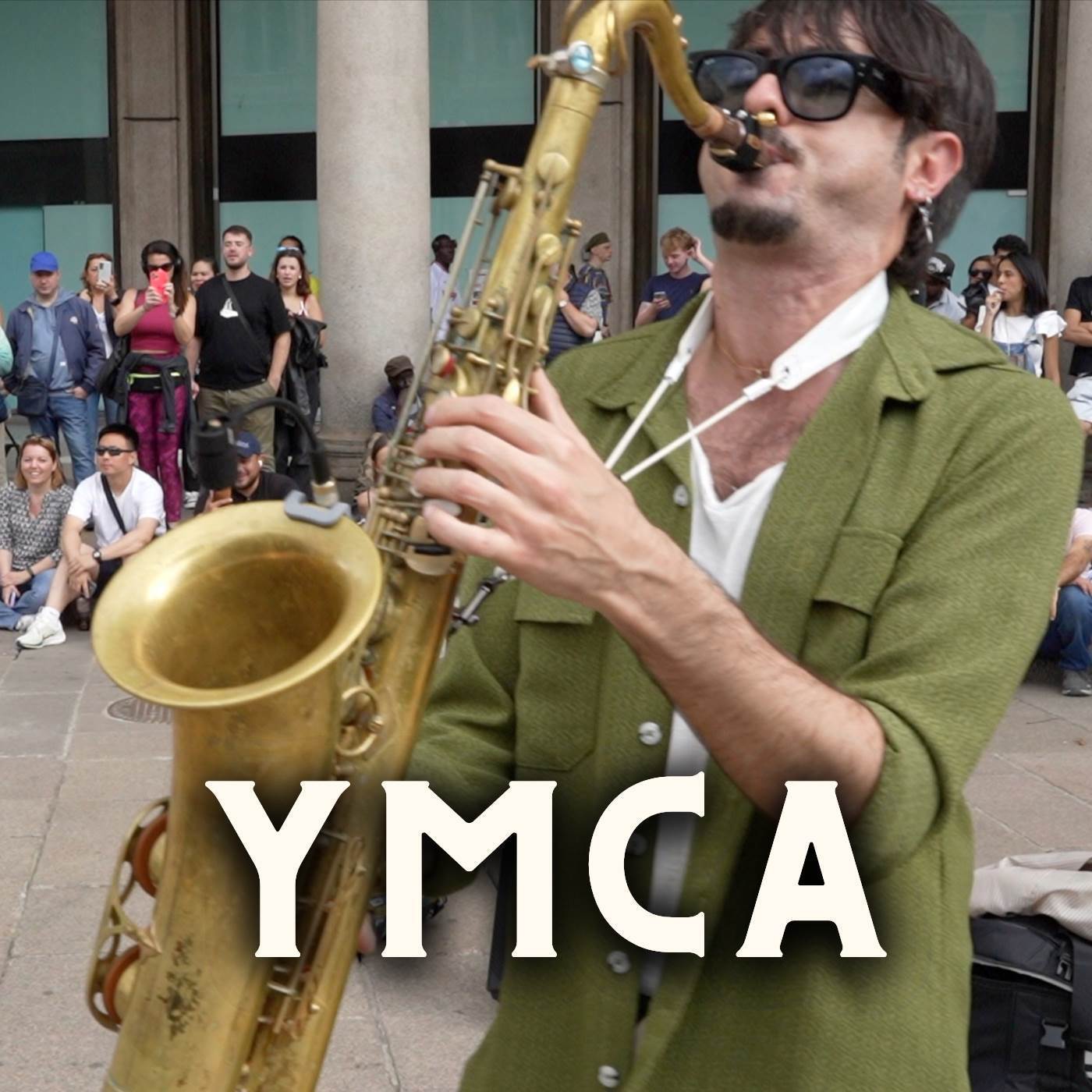 YMCA (Sax Version)