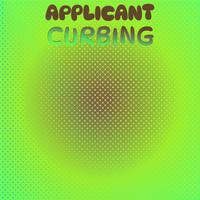 Applicant Curbing