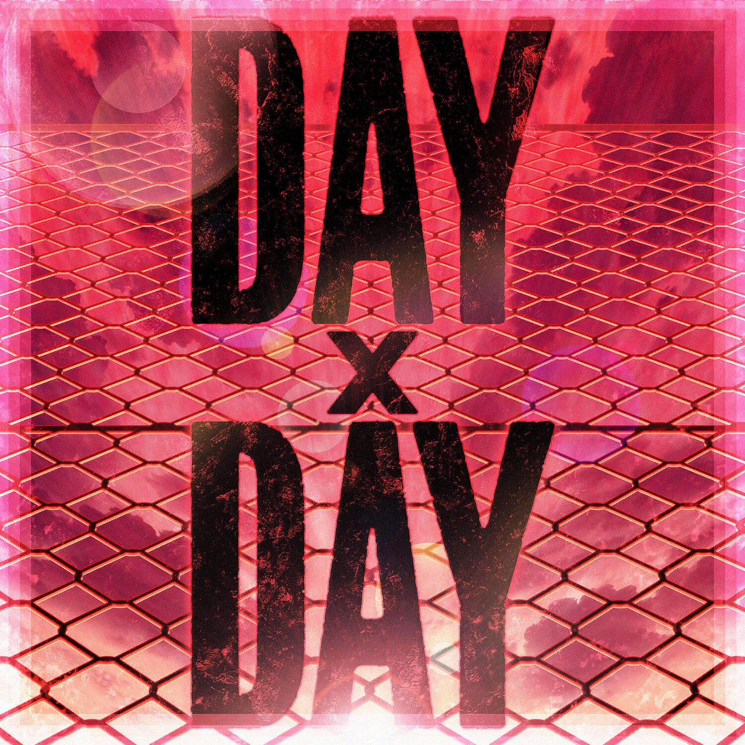 DAY×DAY (Cover)