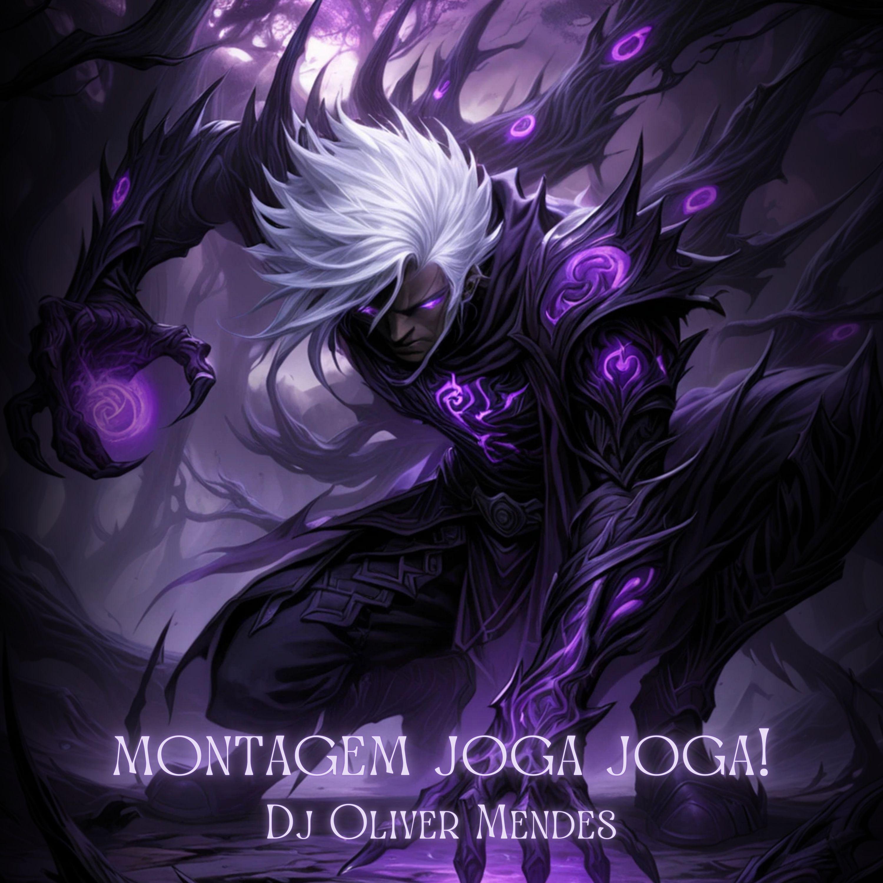 MONTAGEM JOGA JOGA! (SPEED UP)