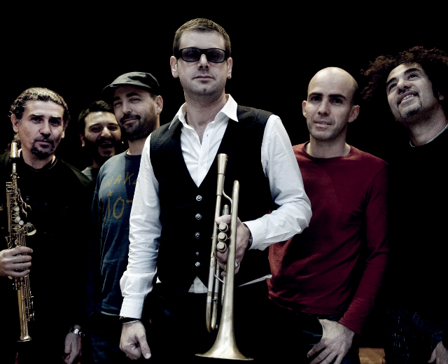 Fabrizio Bosso & Javier Girotto Latin Mood