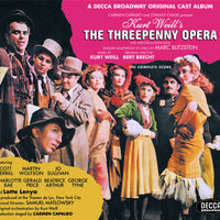 The Threepenny Opera (1954 Original Broadway Cast)