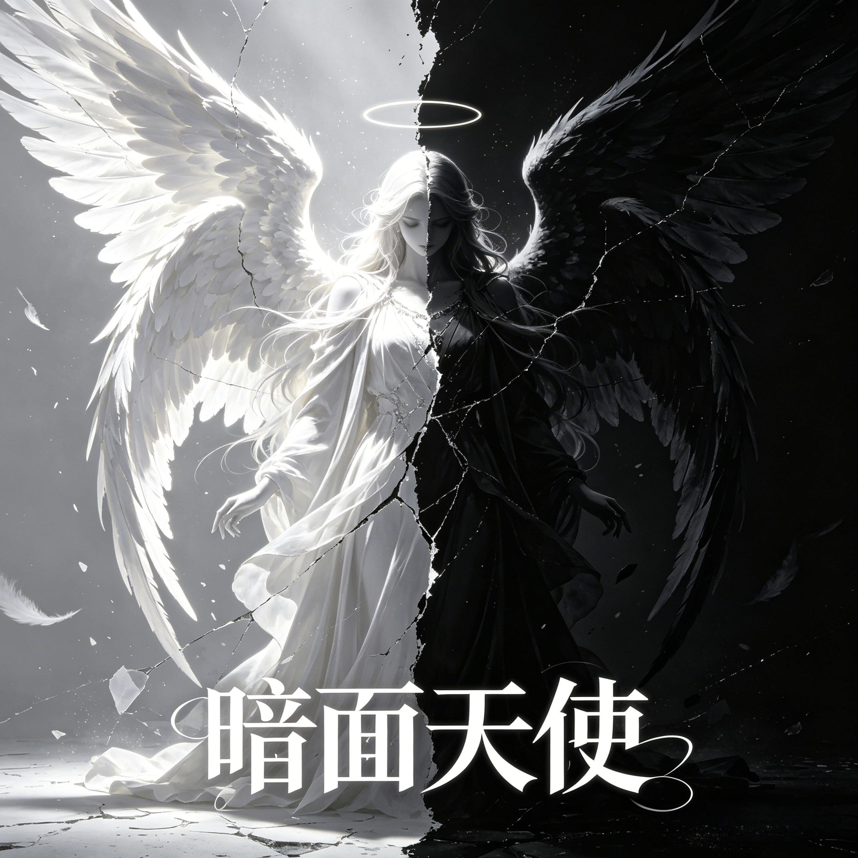 破碎月光封面
