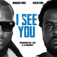 I See You (feat. Magic One)