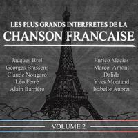 Les plus grands interprètes de la chanson française, Vol. 2