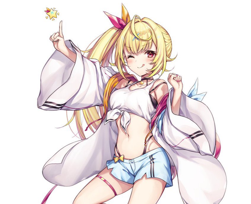 星川サラ