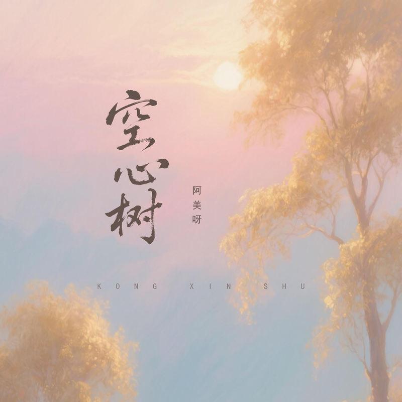 空心树 (伴奏)封面