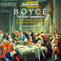 Boyce: The Eight Symphonies