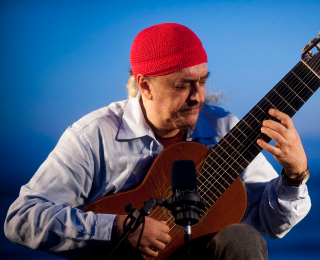 Egberto Gismonti