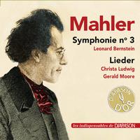 Mahler: Symphony No. 3 & Lieder (Les indispensables de Diapason)