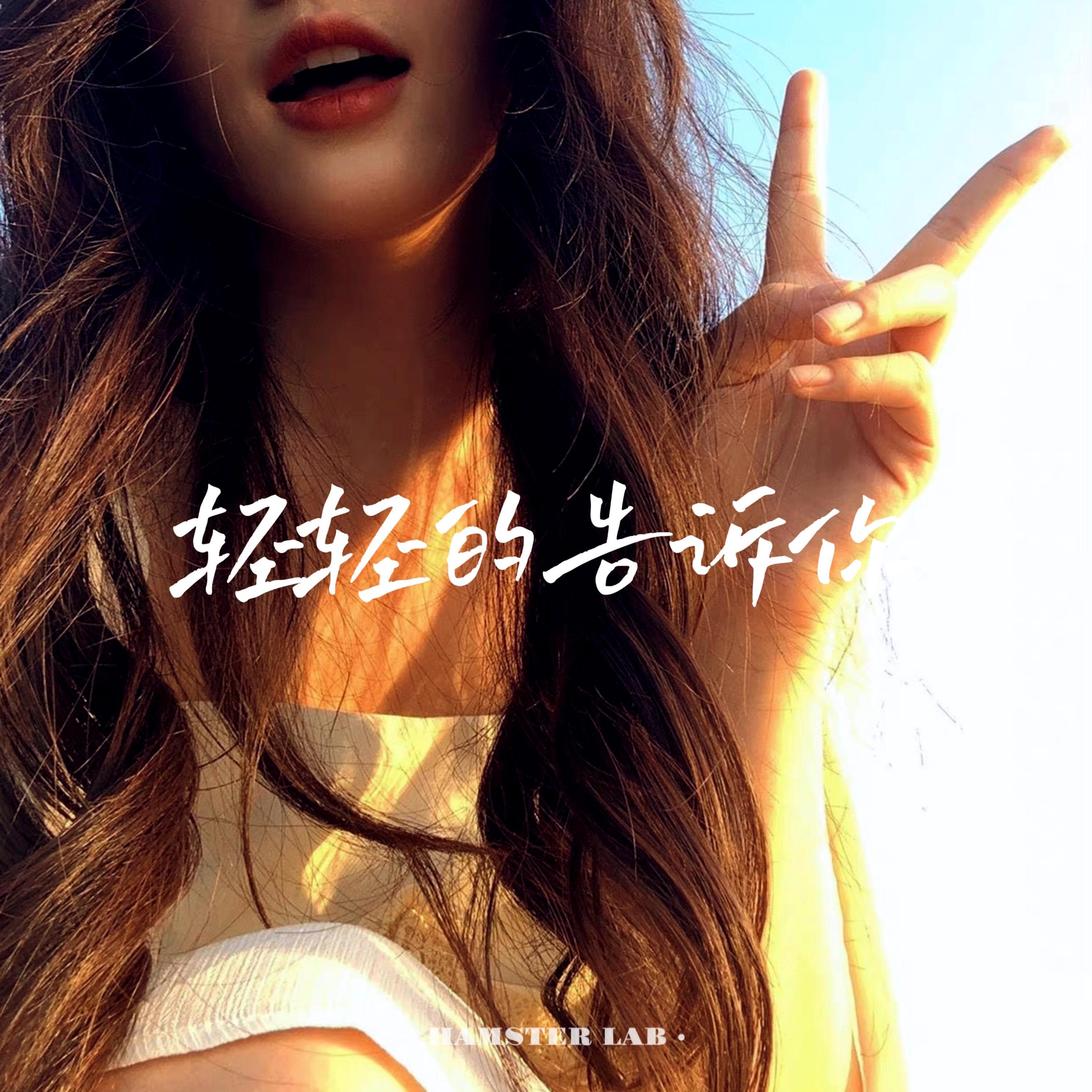 轻轻的告诉你 - 抖音经济上行的歌 (Funky Remix) - DJ小仓鼠封面