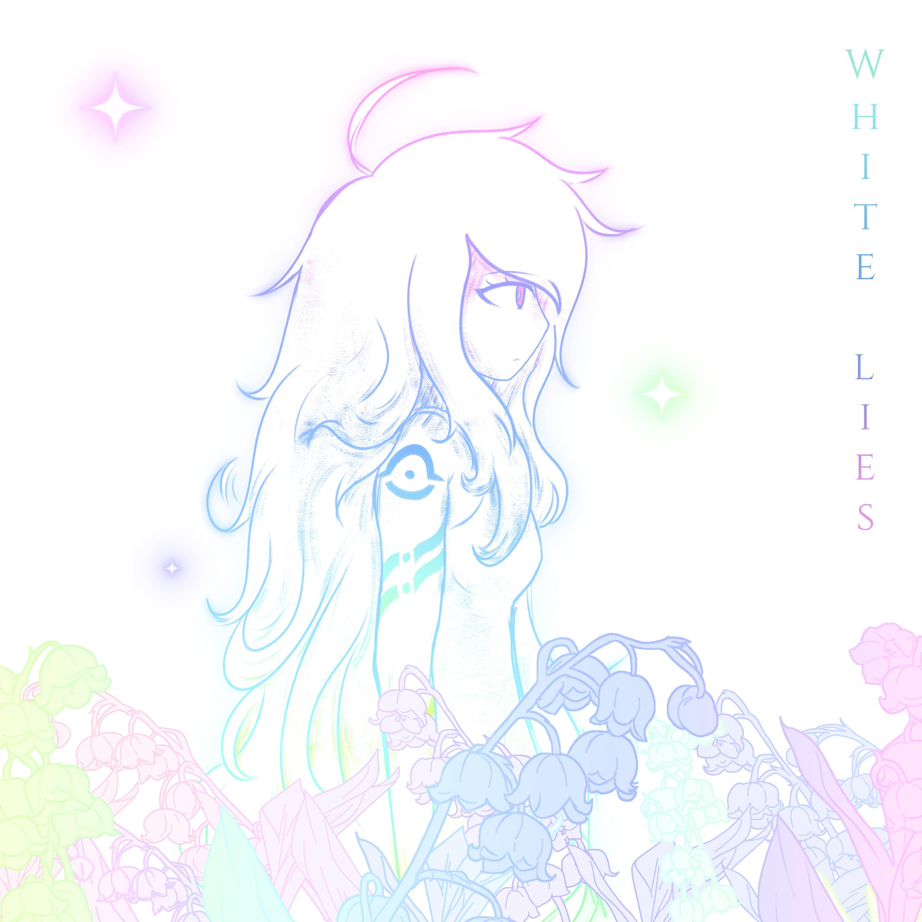White Lies (feat. SOLARIA)